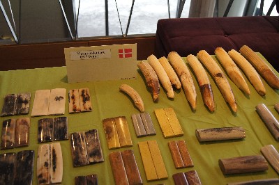 Helsinki Knife Show 2012