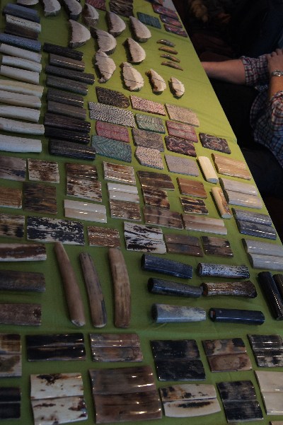 Helsinki Knife Show 2012