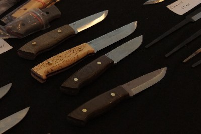 Helsinki Knife Show 2012