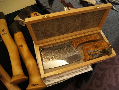 Helsinki Knife Show 2012 Helsinki Knife Show 2012