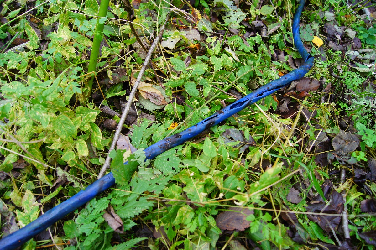  Наблюдательный пункт пво в Кикепера. 