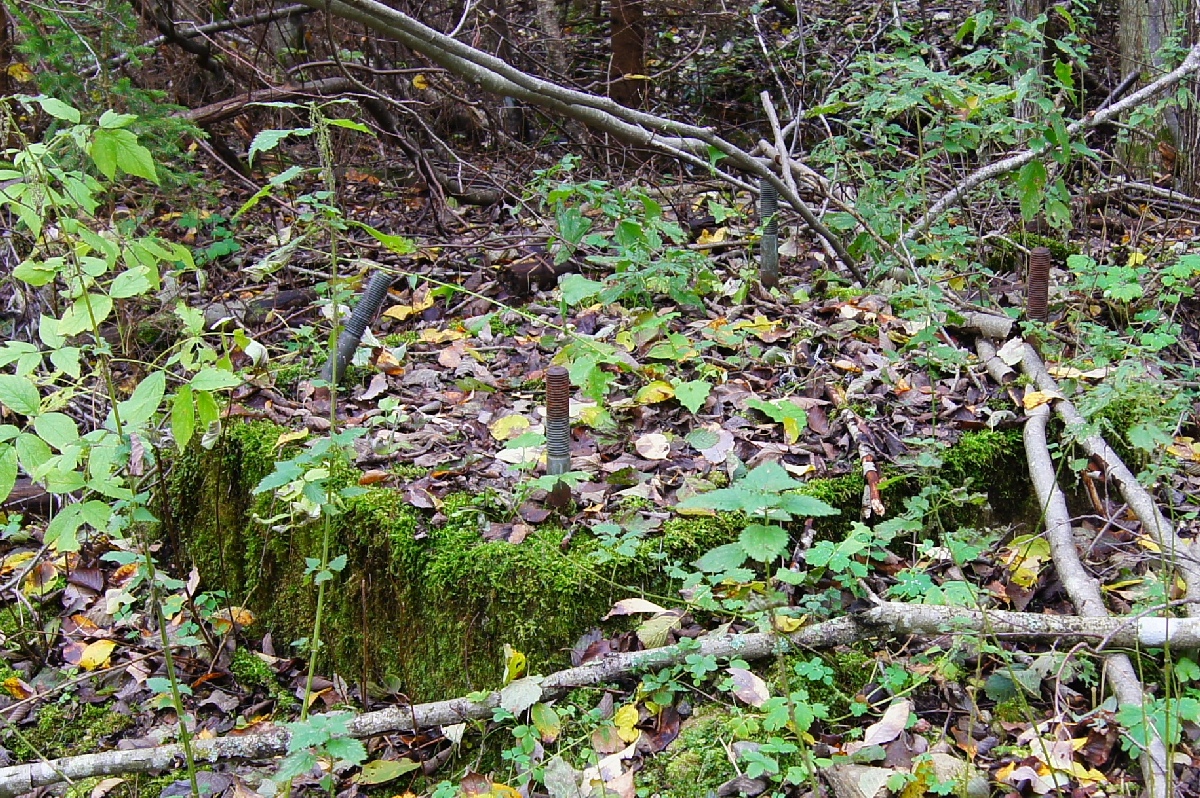 Наблюдательный пункт пво в Кикепера. 