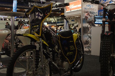 MP 12 Motorcycle Show