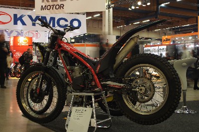 MP 12 Motorcycle Show