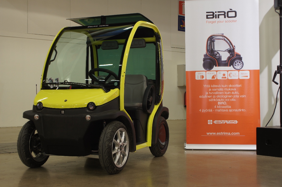 BIRO. MP 12 Motorcycle Show.