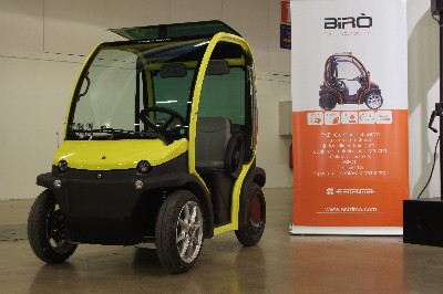 MP 12 Motorcycle Show