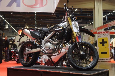 MP 12 Motorcycle Show