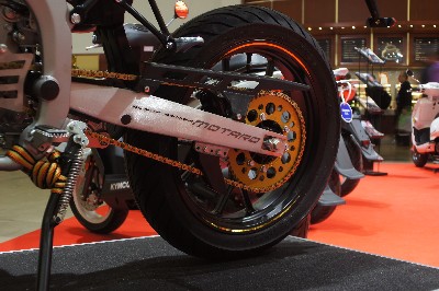 MP 12 Motorcycle Show