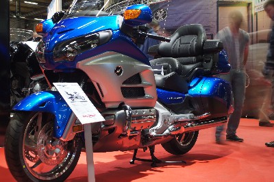 MP 12 Motorcycle Show