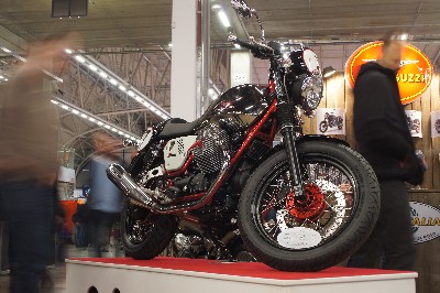 MP 12 Motorcycle Show