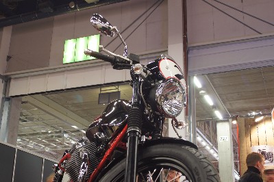 MP 12 Motorcycle Show
