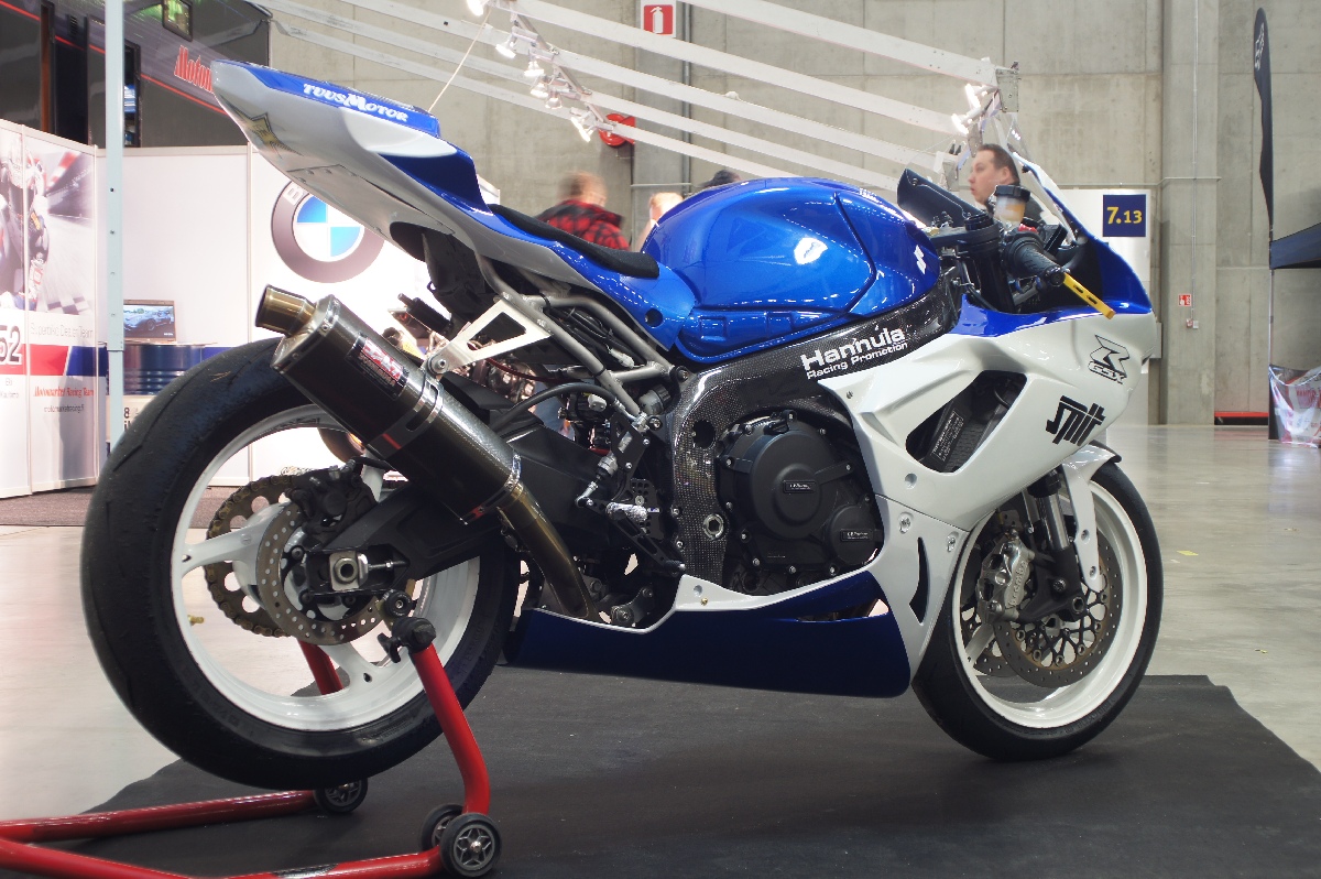  MP 12 Motorcycle Show.