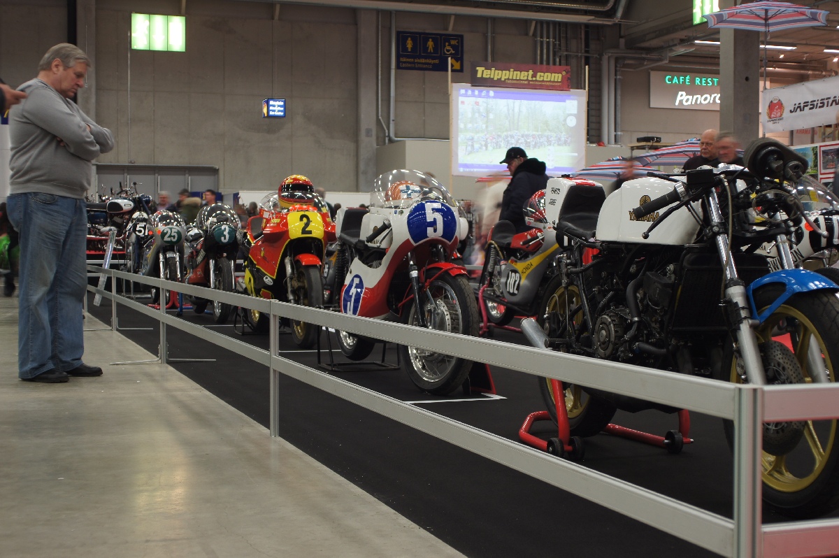  MP 12 Motorcycle Show.