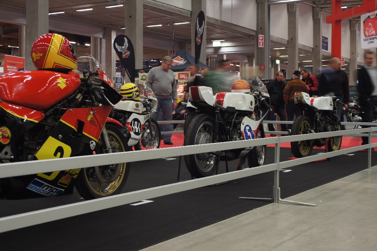  MP 12 Motorcycle Show.