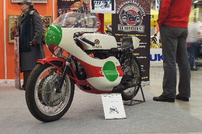 MP 12 Motorcycle Show