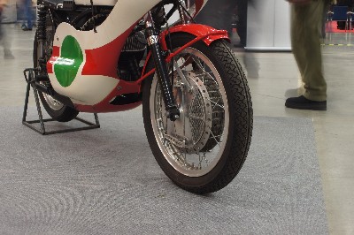 MP 12 Motorcycle Show