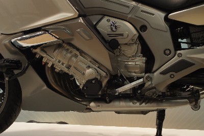 MP 12 Motorcycle Show