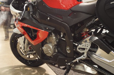 MP 12 Motorcycle Show