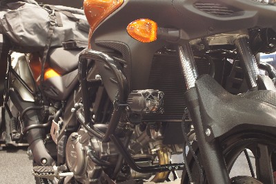 MP 12 Motorcycle Show