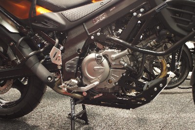 MP 12 Motorcycle Show