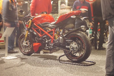 MP 12 Motorcycle Show