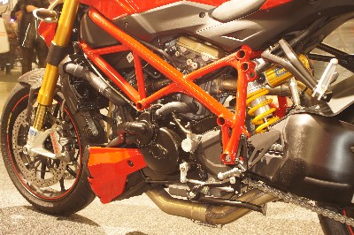 MP 12 Motorcycle Show