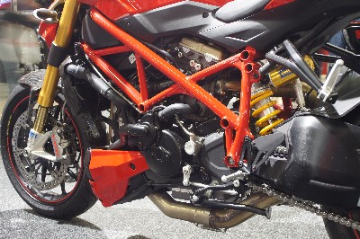 MP 12 Motorcycle Show