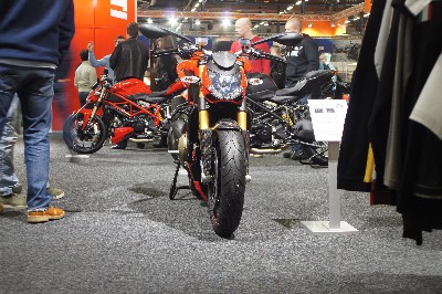 MP 12 Motorcycle Show