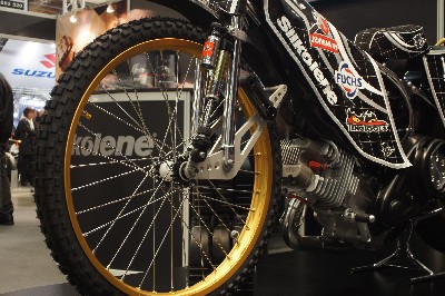 MP 12 Motorcycle Show