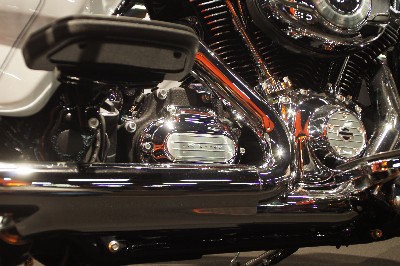 MP 12 Motorcycle Show