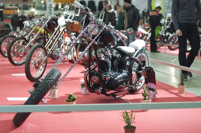 MP 12 Motorcycle Show