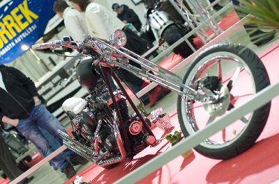 MP 12 Motorcycle Show
