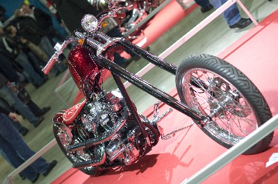 MP 12 Motorcycle Show