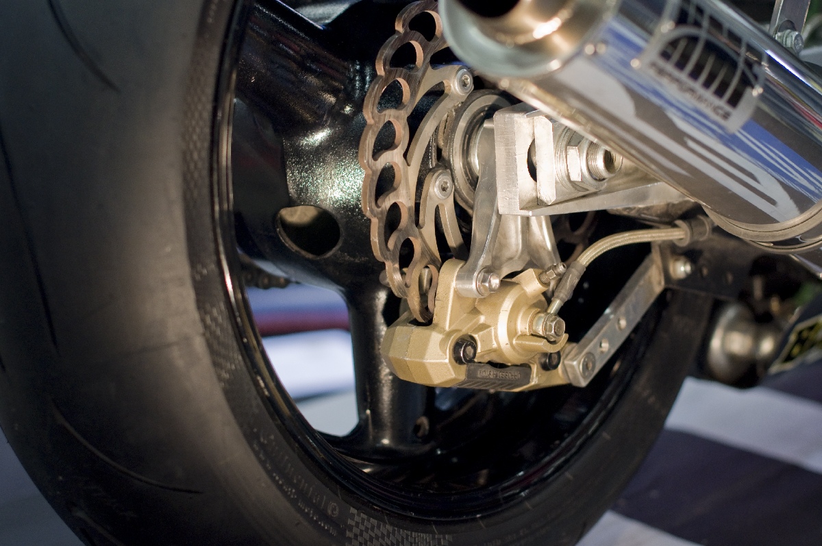 Ducati. MP 12 Motorcycle Show.