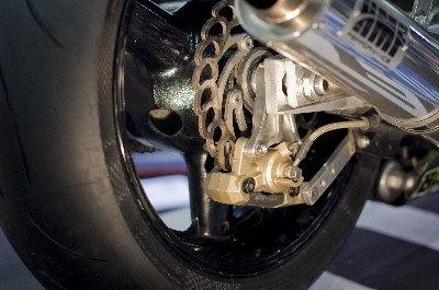 MP 12 Motorcycle Show