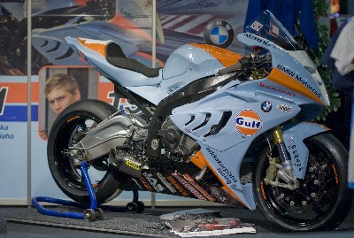 MP 12 Motorcycle Show