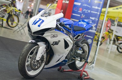 MP 12 Motorcycle Show