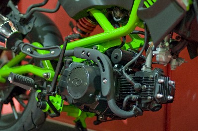 MP 12 Motorcycle Show