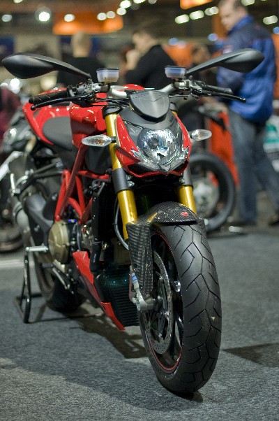 MP 12 Motorcycle Show