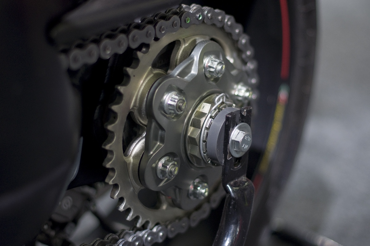 Ducati Streetfighter S. MP 12 Motorcycle Show.