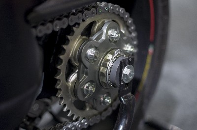 MP 12 Motorcycle Show