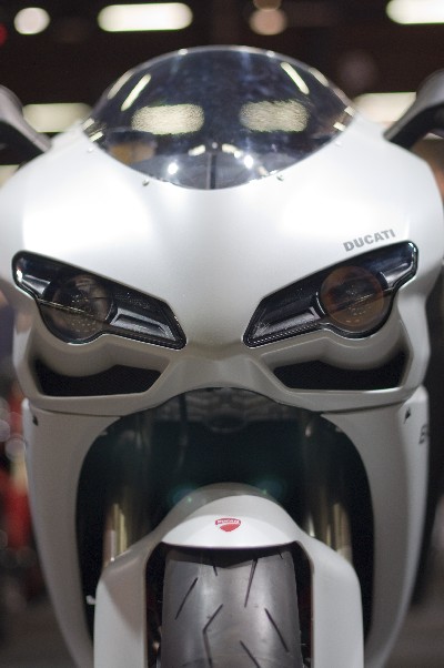 MP 12 Motorcycle Show