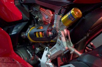 MP 12 Motorcycle Show