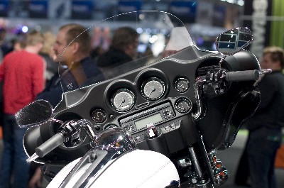 MP 12 Motorcycle Show