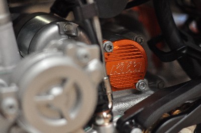 MP 12 Motorcycle Show