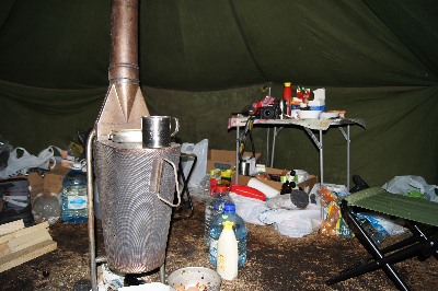 Зимний пляж Матси (Матсиранд)