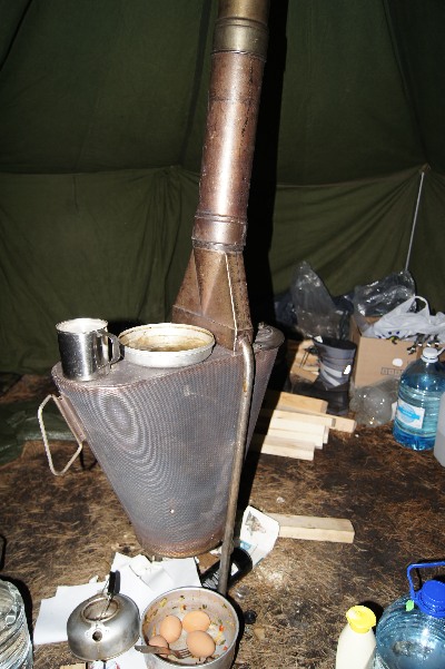 Зимний пляж Матси (Матсиранд)