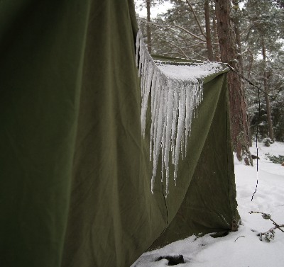 Зимний пляж Матси (Матсиранд)