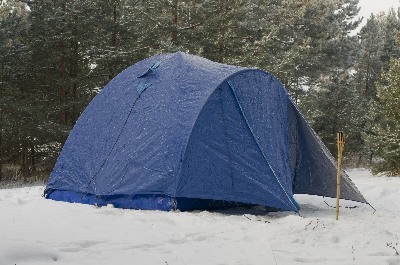 Зимний пляж Матси (Матсиранд)