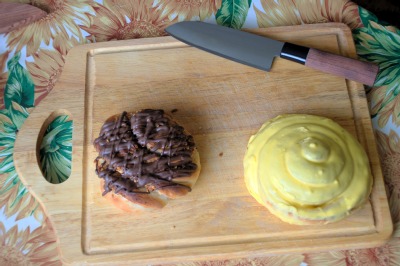 Дегустация пирожков,